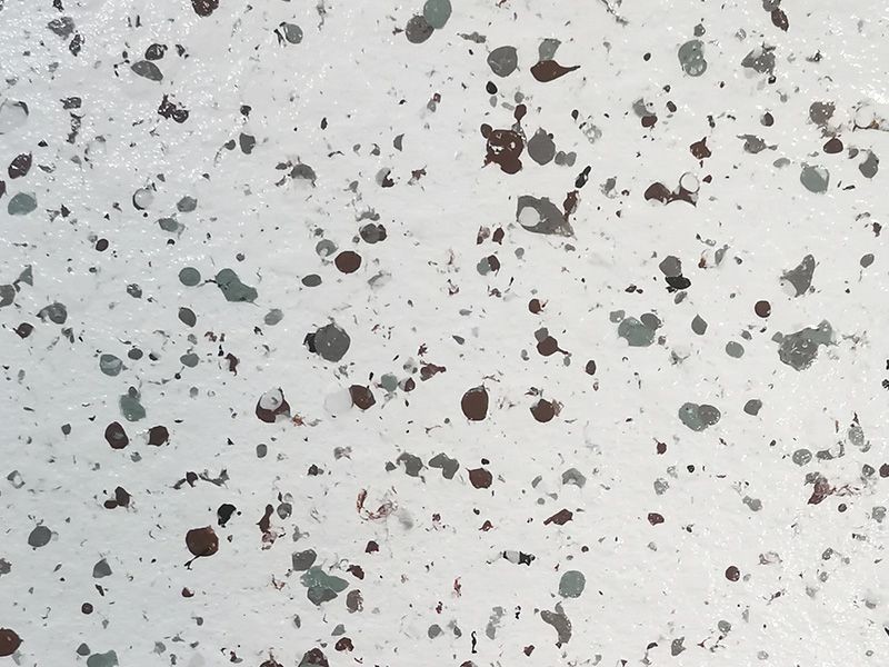 四川水包水多彩仿石漆 MZL-9947