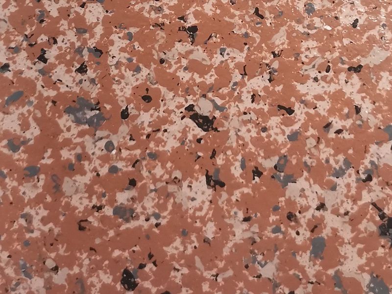 四川水包水多彩仿石漆 MZL-9952