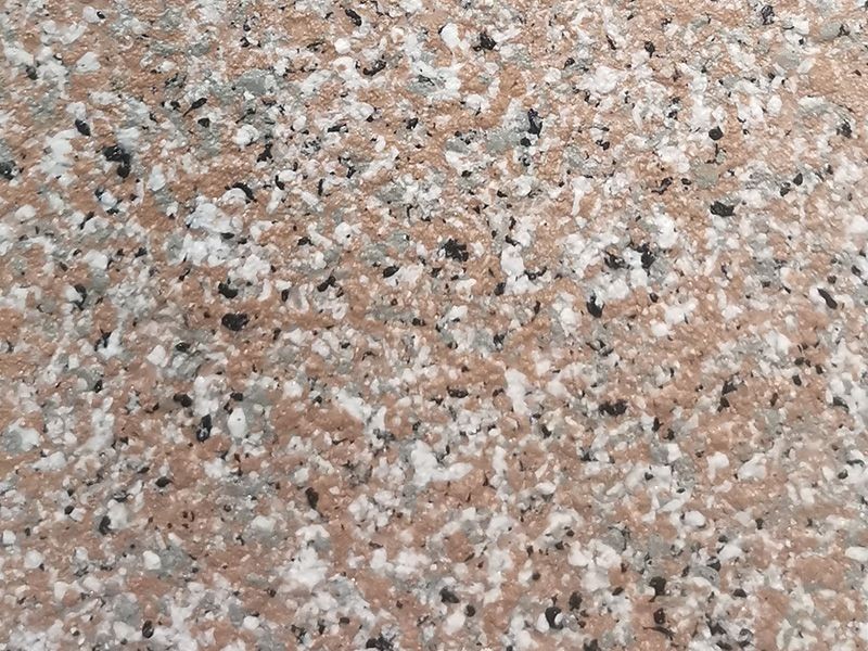 四川水包水多彩仿石漆 MZL-9934