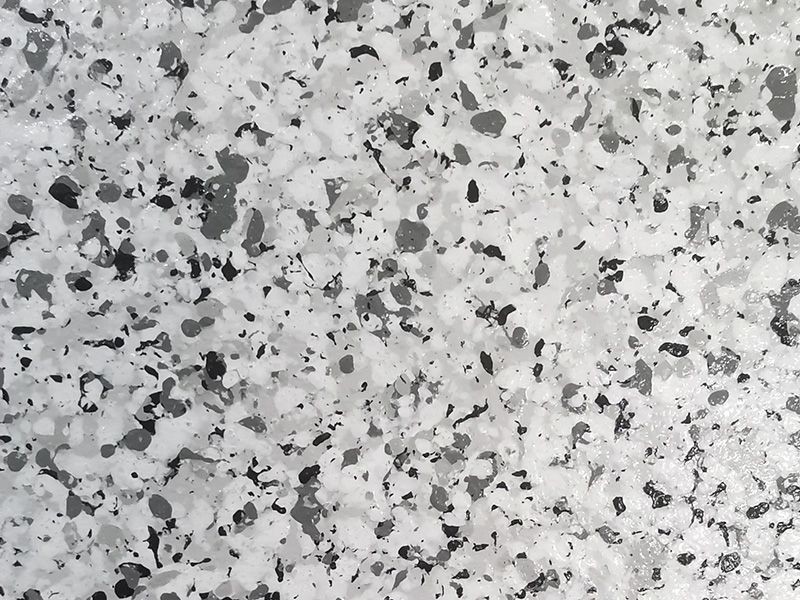 四川水包水多彩仿石漆 MZL-9955