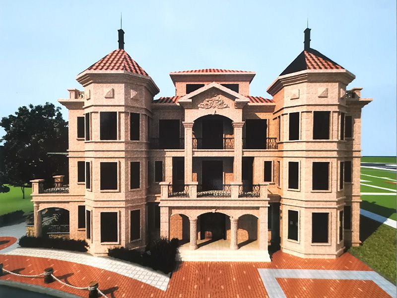 四川水包砂8D仿石漆 MZL-6601